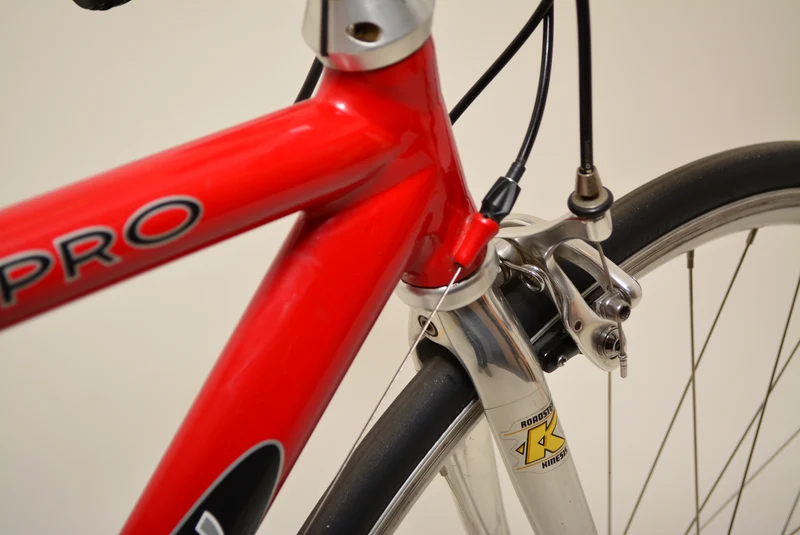 Cody T-Pro landevejscykel 48CM Camapgnolo Centaur/Daytona landevejscykel
