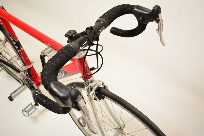 Cody T-Pro landevejscykel 48CM Camapgnolo Centaur/Daytona landevejscykel