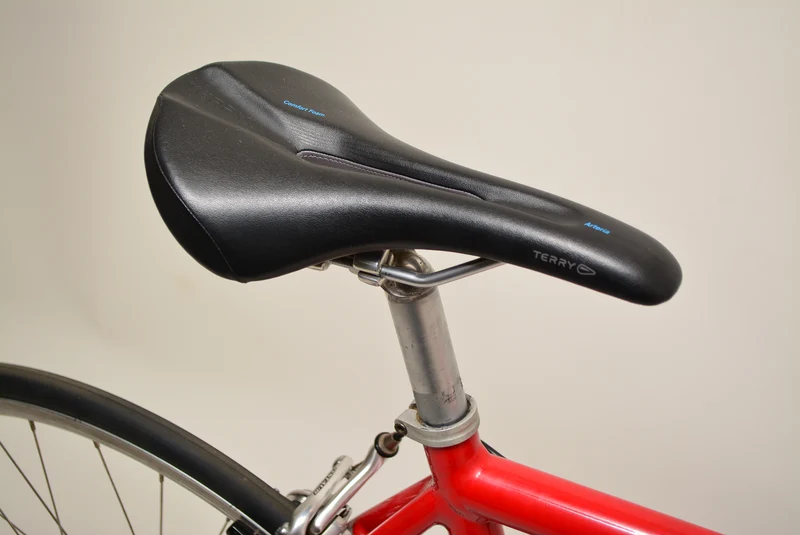 Cody T-Pro landevejscykel 48CM Camapgnolo Centaur/Daytona landevejscykel