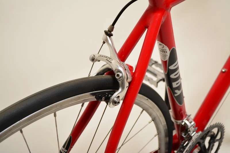 Cody T-Pro landevejscykel 48CM Camapgnolo Centaur/Daytona landevejscykel