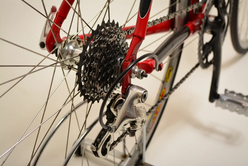 Cody T-Pro landevejscykel 48CM Camapgnolo Centaur/Daytona landevejscykel