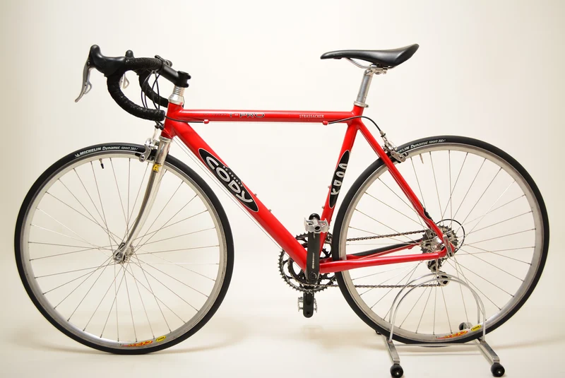 Cody T-Pro landevejscykel 48CM Camapgnolo Centaur/Daytona landevejscykel