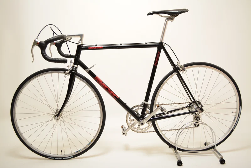 Radac Landevejscykel 55CM Shimano 600 Vintage Landevejscykel L'Eroica