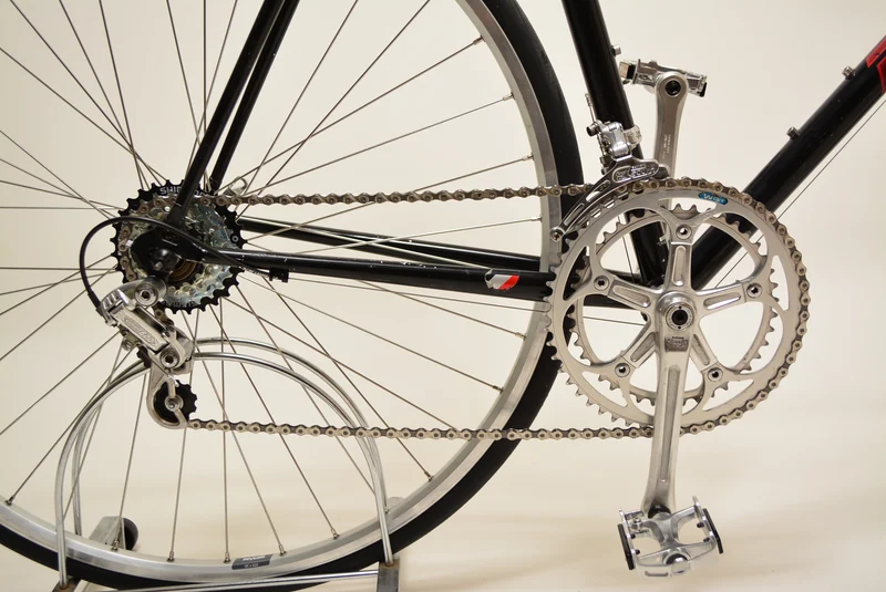 Radac Landevejscykel 55CM Shimano 600 Vintage Landevejscykel L'Eroica