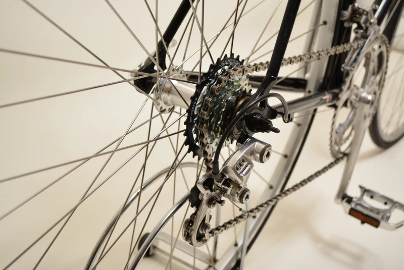Radac Landevejscykel 55CM Shimano 600 Vintage Landevejscykel L'Eroica