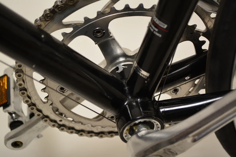 Radac Landevejscykel 55CM Shimano 600 Vintage Landevejscykel L'Eroica