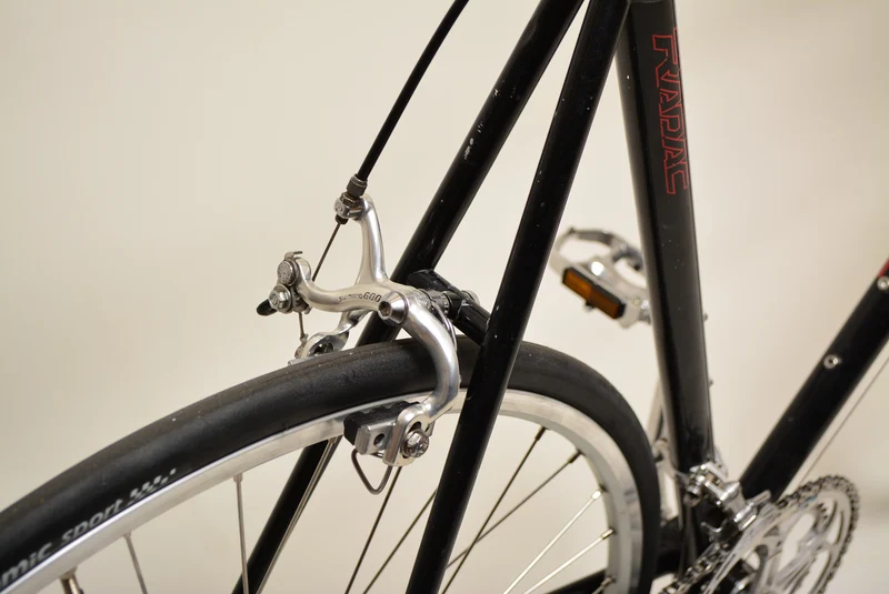 Radac Landevejscykel 55CM Shimano 600 Vintage Landevejscykel L'Eroica