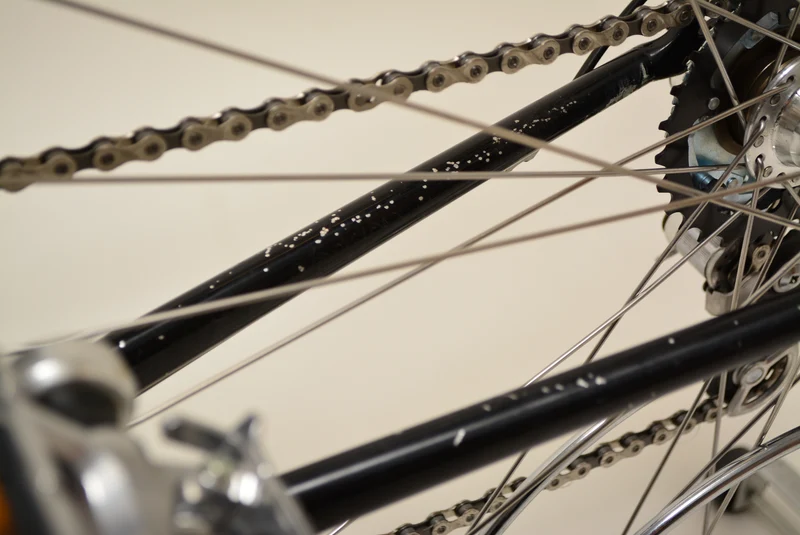 Radac Landevejscykel 55CM Shimano 600 Vintage Landevejscykel L'Eroica