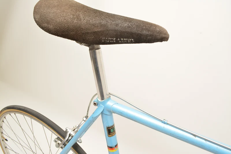 Schauff Hennes Junkermann landevejscykel 58 cm Campagnolo Gran Sport vintage landevejscykel L'Eroica
