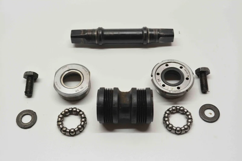Shimano 105 bundbeslag BB-1055 ITA 115mm