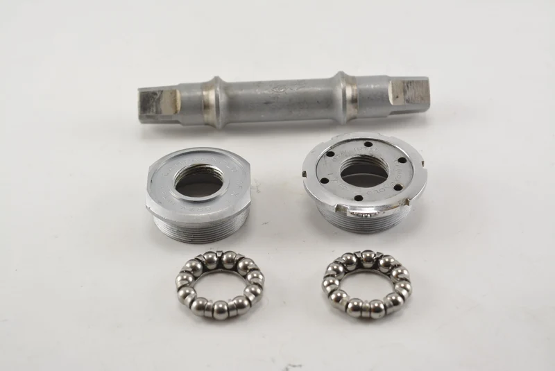 Campagnolo 1046/a Nuovo Record 112 mm fransk bundbeslag