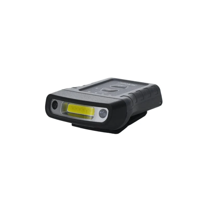 Clip On Cap Stirn LED Lampe mit Sensorsteuerung inkl. elastischem Stirnband & USB-Kabel