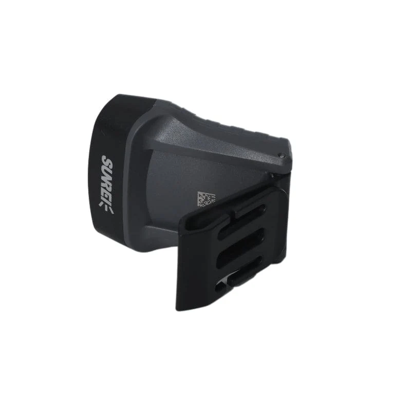 Clip On Cap Stirn LED Lampe mit Sensorsteuerung inkl. elastischem Stirnband & USB-Kabel