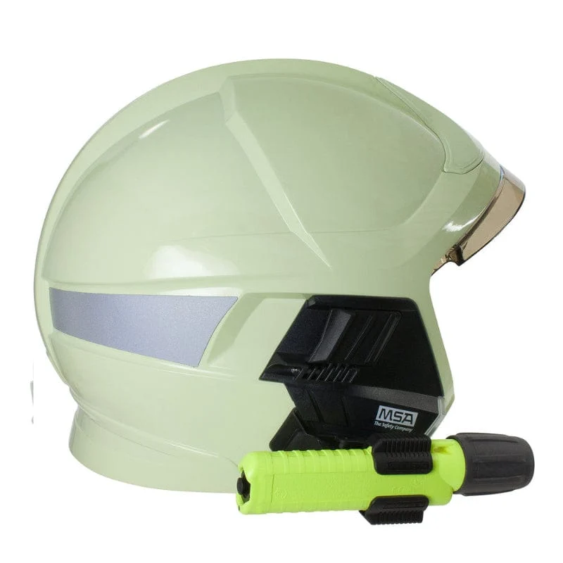 Helmhalterung für Gallet-Helme mit Schiene