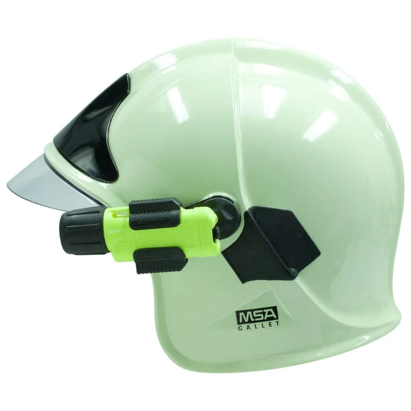 Helmhalterung für Gallet F1SA/Dräger Helme