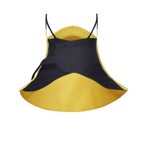 Gesichtsmaske mit "Volumen" für FFP2/FFP3 Masken