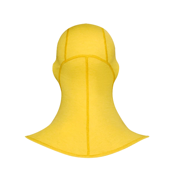 Flammschutz Haube Waldbrand für FFP2/FFP3 Maske, 1-lagig
