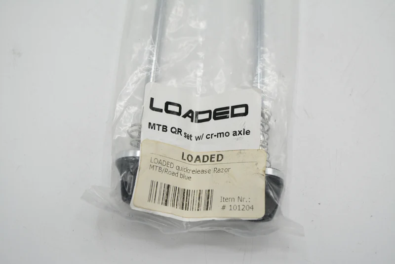 DT Swiss quick release Nyhed