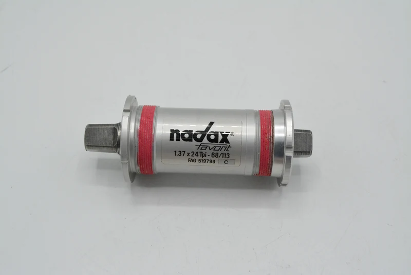 Nadax bundbeslag 113mm NOS Nyhed