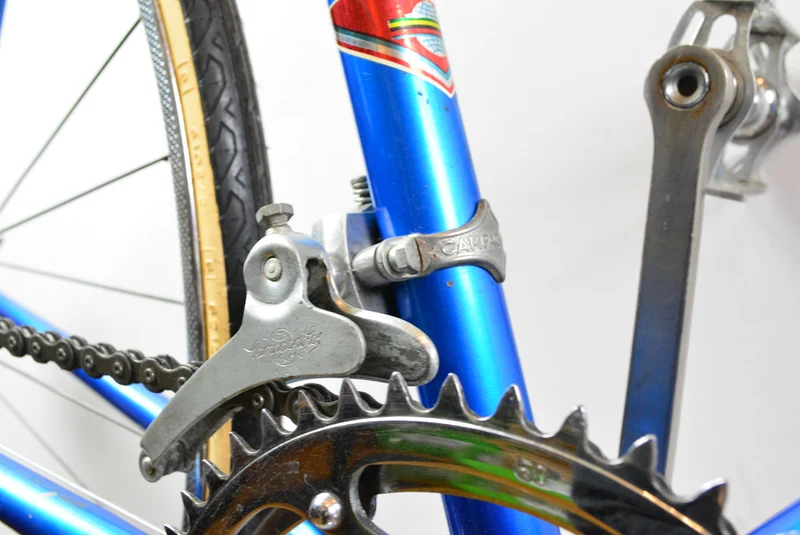 Gitane Campagnolo Special Vintage landevejscykel 56cm
