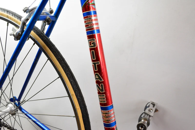 Gitane Campagnolo Special Vintage landevejscykel 56cm