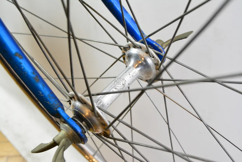 Gitane Campagnolo Special Vintage landevejscykel 56cm