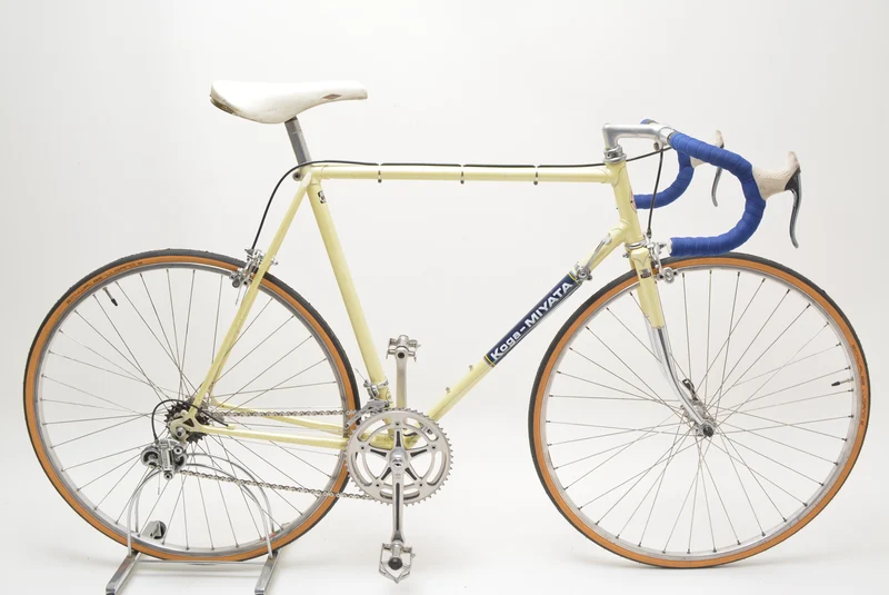 Koga Miyata landevejscykel Gents Racer 58cm Shimano 600 Vintage Steelbike