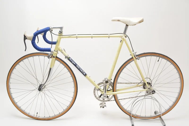 Koga Miyata landevejscykel Gents Racer 58cm Shimano 600 Vintage Steelbike