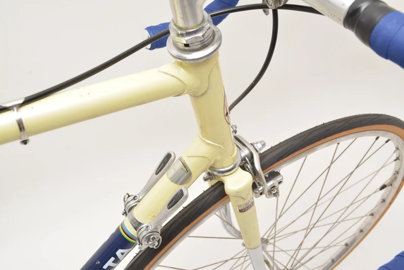 Koga Miyata landevejscykel Gents Racer 58cm Shimano 600 Vintage Steelbike