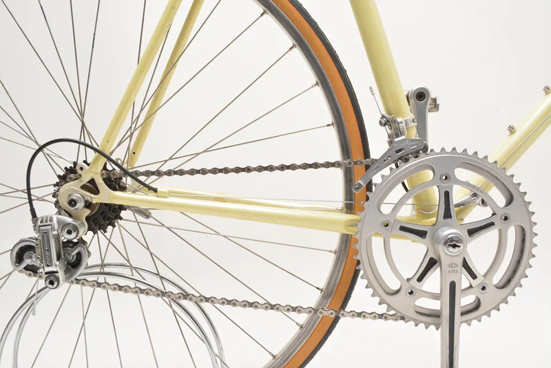 Koga Miyata landevejscykel Gents Racer 58cm Shimano 600 Vintage Steelbike