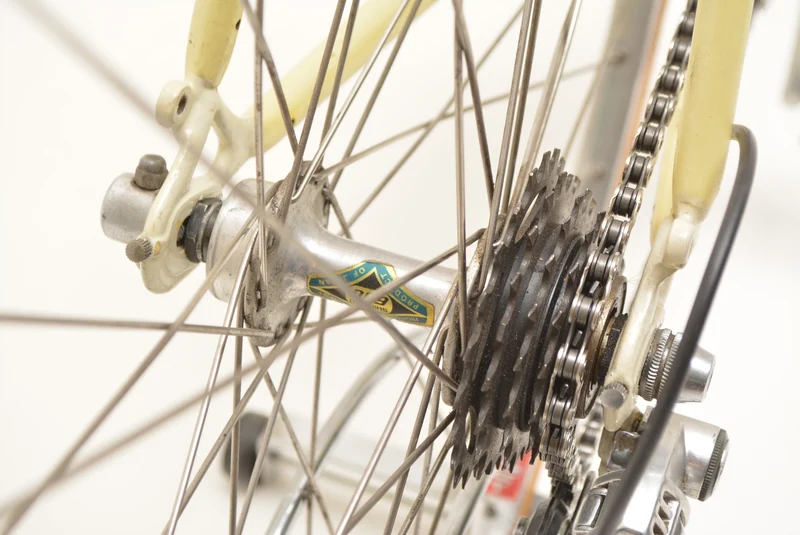 Koga Miyata landevejscykel Gents Racer 58cm Shimano 600 Vintage Steelbike