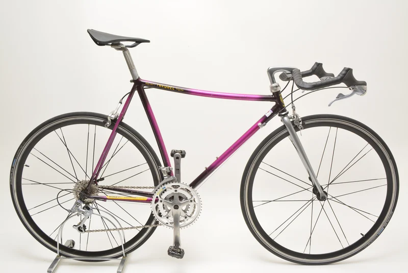 Theurel Lyon tidskørsel cykel 53cm Shimano RSX Vintage Time Trial Bike