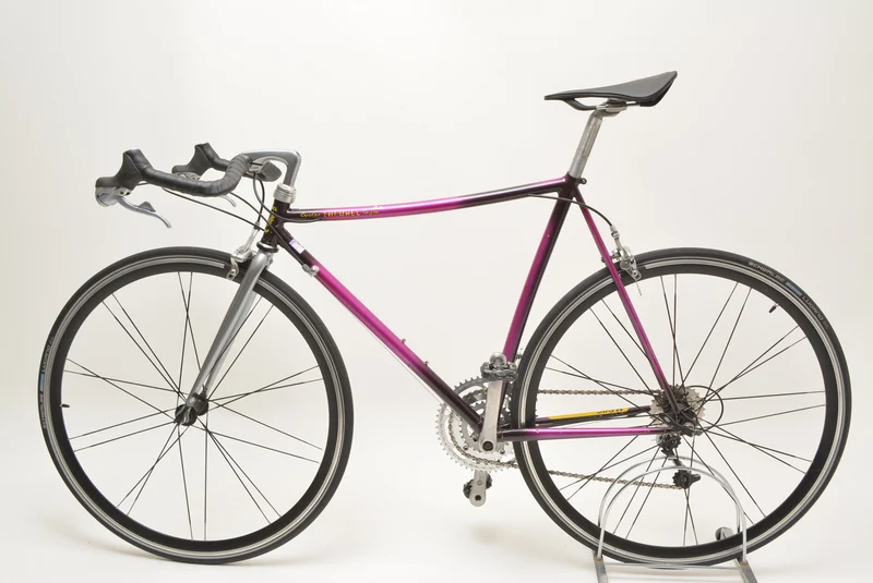 Theurel Lyon tidskørsel cykel 53cm Shimano RSX Vintage Time Trial Bike