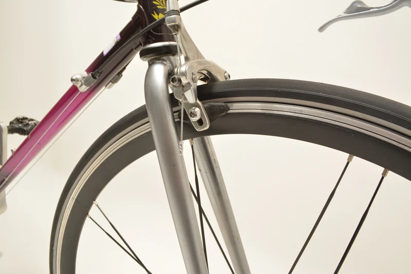 Theurel Lyon tidskørsel cykel 53cm Shimano RSX Vintage Time Trial Bike