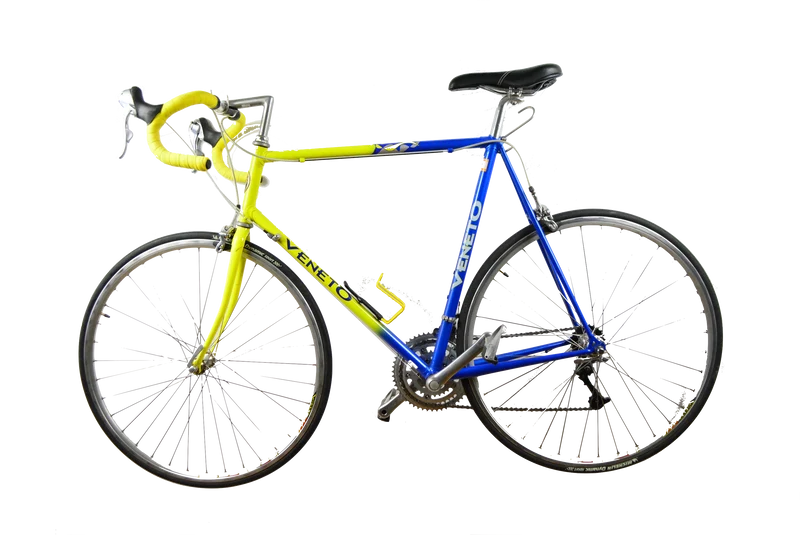 Veneto Kardin Shimano RSX 60 cm vintage landevejscykel