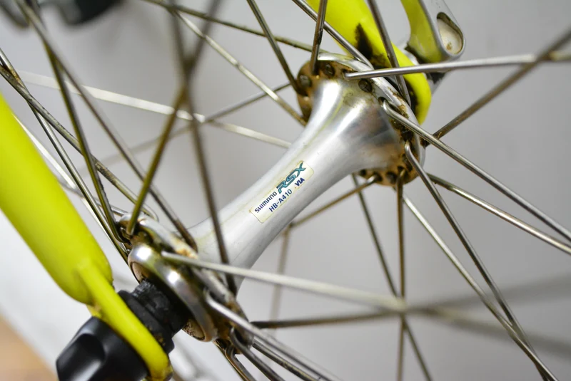 Veneto Kardin Shimano RSX 60 cm vintage landevejscykel