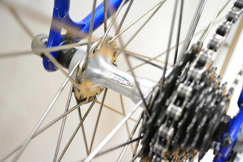 Veneto Kardin Shimano RSX 60 cm vintage landevejscykel