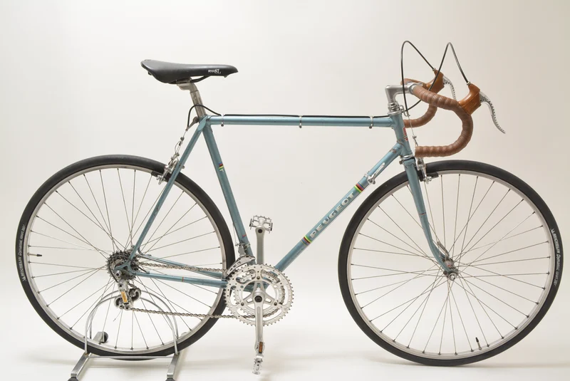 Peugeot racercykel 55cm Simplex Vintage Roadbike L'Eroica