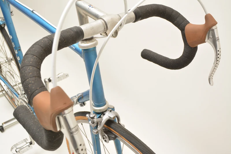 Pennine landevejscykel Scelta Dei Campioni 57 cm Shimano 600 Vintage Steelbike L'Eroica