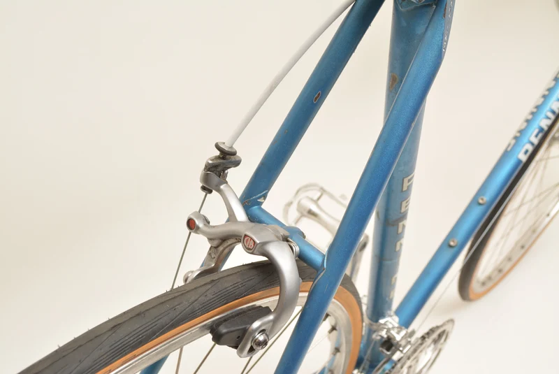 Pennine landevejscykel Scelta Dei Campioni 57 cm Shimano 600 Vintage Steelbike L'Eroica
