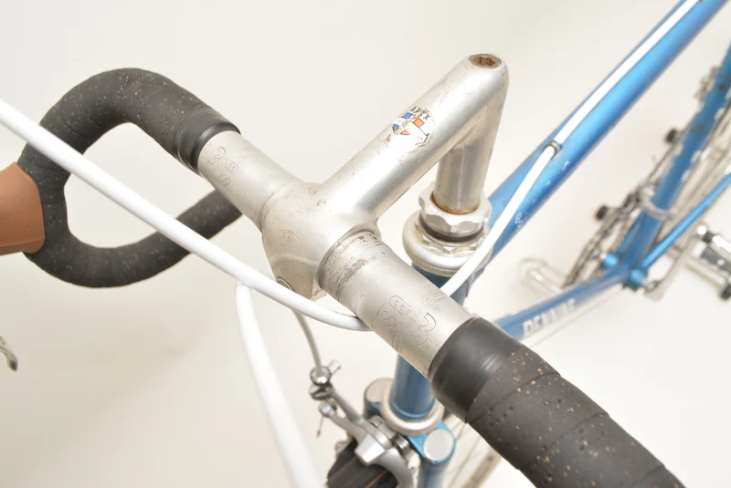 Pennine landevejscykel Scelta Dei Campioni 57 cm Shimano 600 Vintage Steelbike L'Eroica
