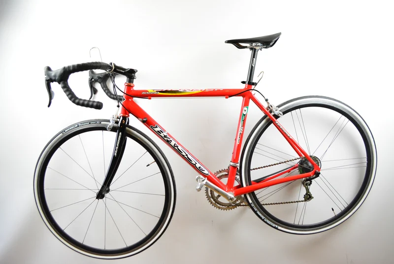 Basso Nova Champion 47cm Campagnolo vintage landevejscykel