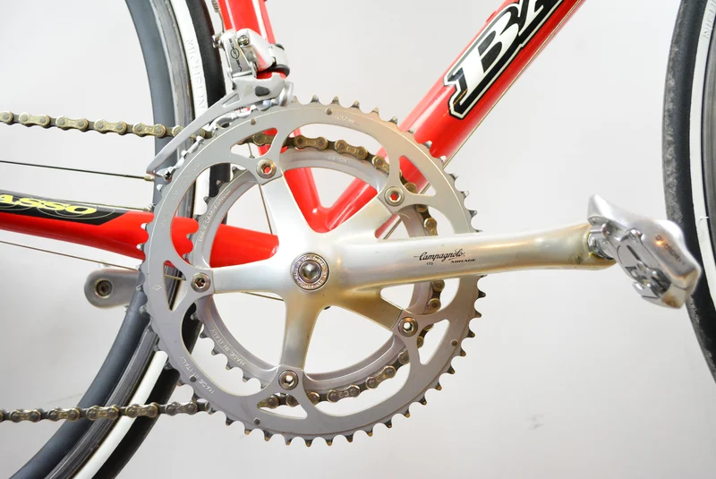 Basso Nova Champion 47cm Campagnolo vintage landevejscykel
