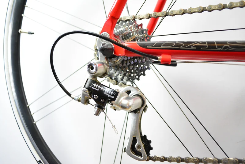 Basso Nova Champion 47cm Campagnolo vintage landevejscykel