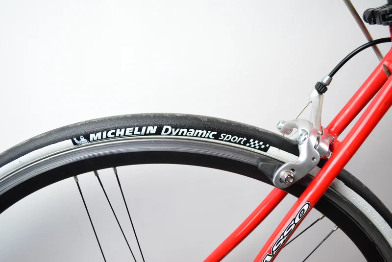 Basso Nova Champion 47cm Campagnolo vintage landevejscykel