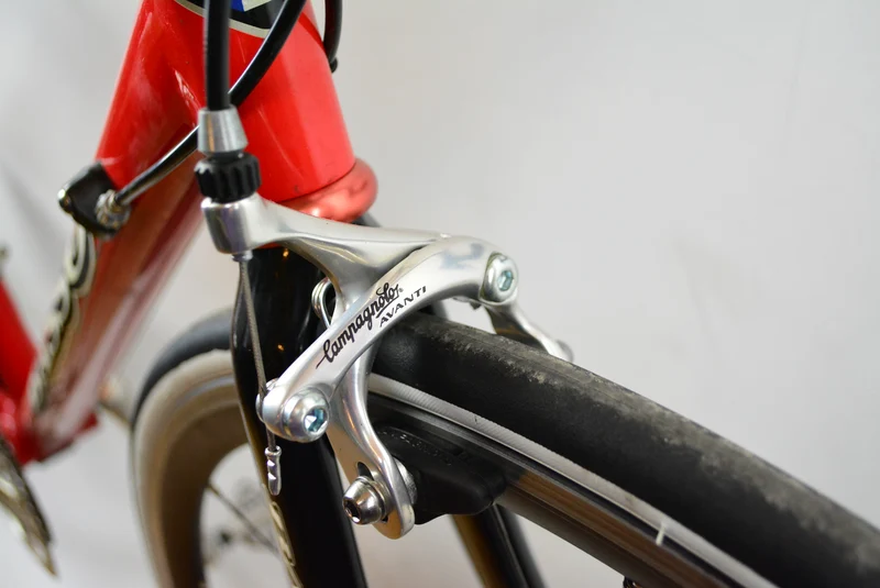 Basso Nova Champion 47cm Campagnolo vintage landevejscykel