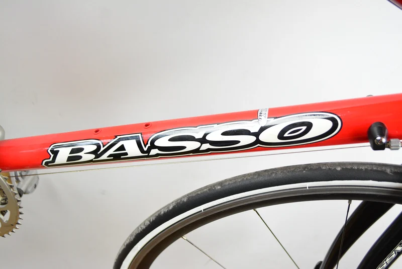 Basso Nova Champion 47cm Campagnolo vintage landevejscykel