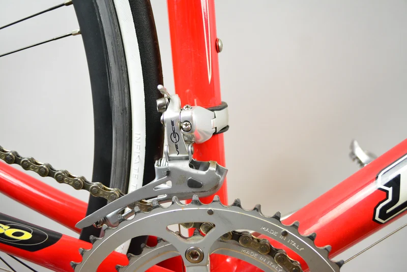 Basso Nova Champion 47cm Campagnolo vintage landevejscykel