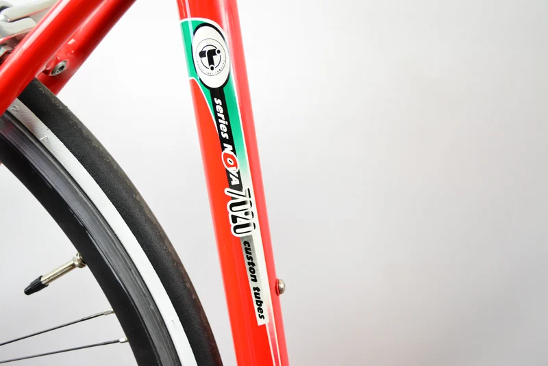 Basso Nova Champion 47cm Campagnolo vintage landevejscykel