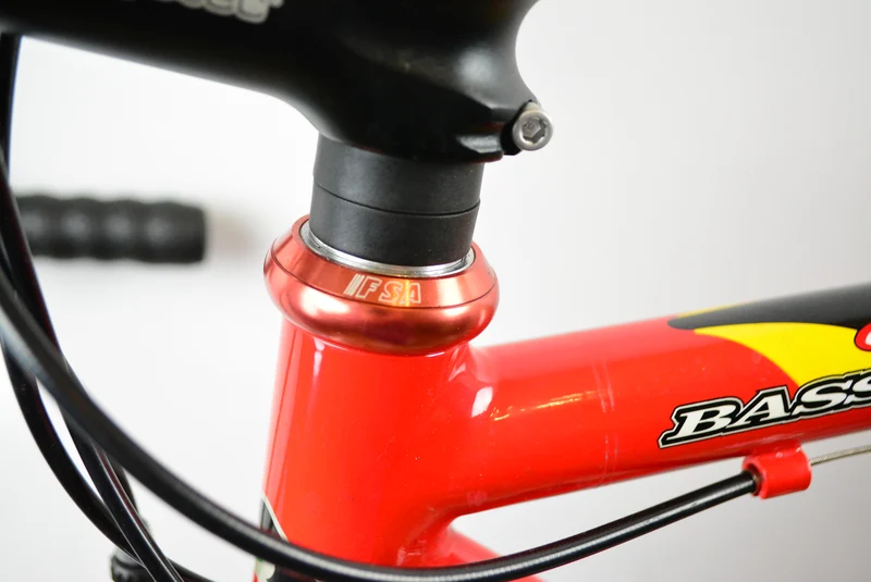 Basso Nova Champion 47cm Campagnolo vintage landevejscykel